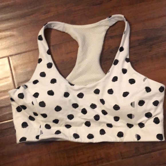 Outdoor Voices Tops - Outdoor Voices Doing Things Tech Sweat Bra